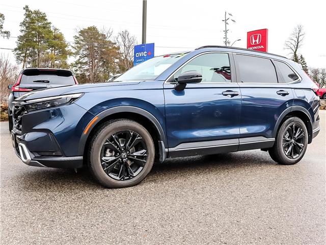2023 Honda CR-V Hybrid Touring (Stk: HH26291A) in Hanover - Image 5 of 26