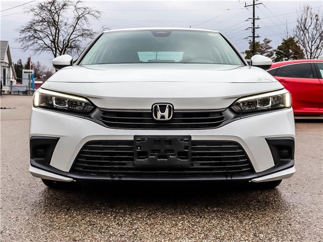 2022 Honda Civic LX (Stk: HH26246A) in Hanover - Image 2 of 4