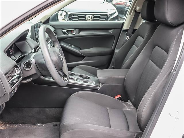 2022 Honda Civic LX (Stk: HH26246A) in Hanover - Image 3 of 4