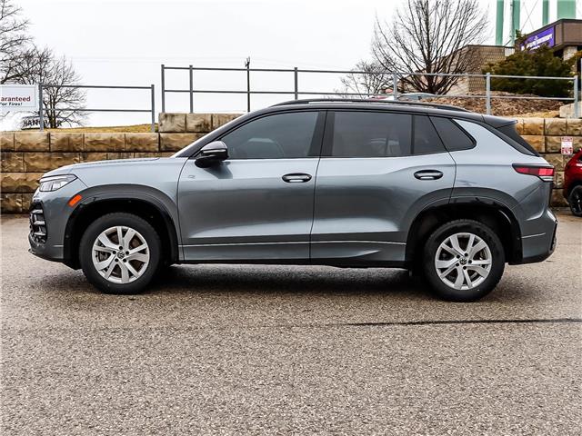 2025 Volkswagen Tiguan Comfortline R-Line Black Edition (Stk: HH26293B) in Hanover - Image 5 of 24