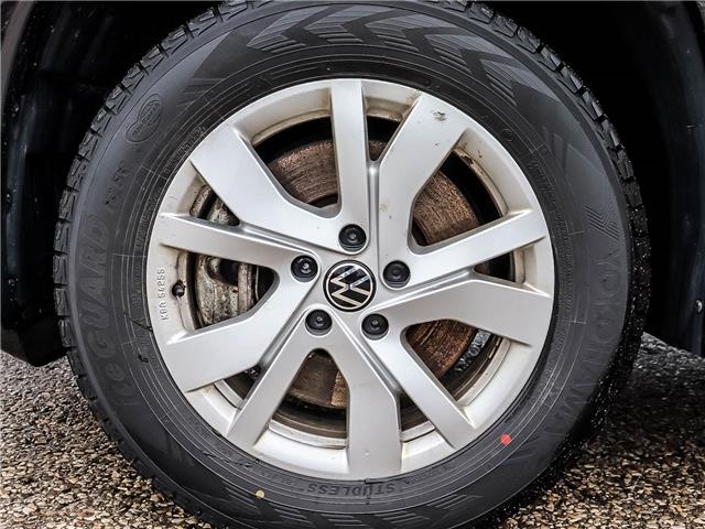 2025 Volkswagen Tiguan Comfortline R-Line Black Edition (Stk: HH26293B) in Hanover - Image 6 of 24
