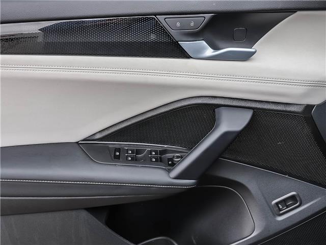 2025 Volkswagen Tiguan Comfortline R-Line Black Edition (Stk: HH26293B) in Hanover - Image 8 of 24