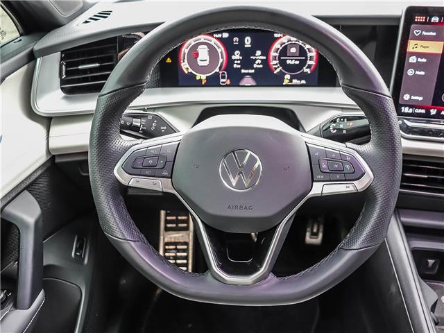 2025 Volkswagen Tiguan Comfortline R-Line Black Edition (Stk: HH26293B) in Hanover - Image 10 of 24