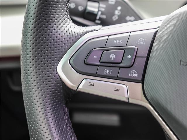 2025 Volkswagen Tiguan Comfortline R-Line Black Edition (Stk: HH26293B) in Hanover - Image 11 of 24
