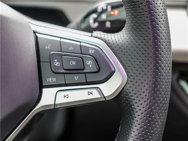 2025 Volkswagen Tiguan Comfortline R-Line Black Edition (Stk: HH26293B) in Hanover - Image 12 of 24