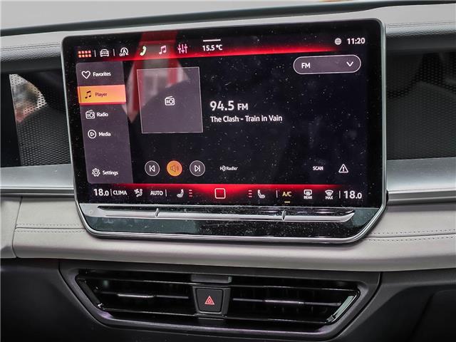 2025 Volkswagen Tiguan Comfortline R-Line Black Edition (Stk: HH26293B) in Hanover - Image 13 of 24