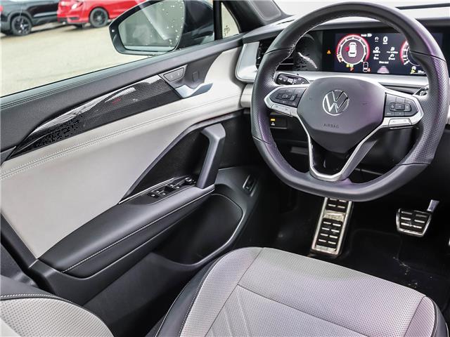 2025 Volkswagen Tiguan Comfortline R-Line Black Edition (Stk: HH26293B) in Hanover - Image 14 of 24