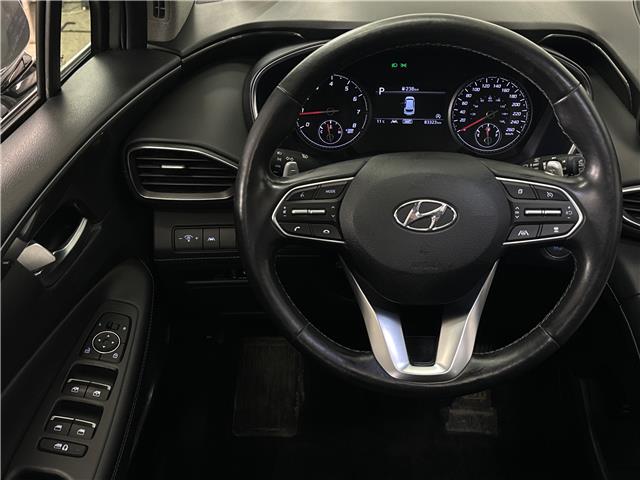 2022 Hyundai Santa Fe Preferred w/Trend Package (Stk: 43804J) in Belleville - Image 12 of 33