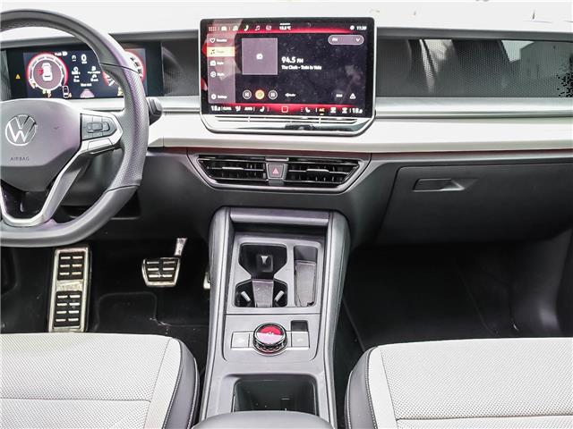 2025 Volkswagen Tiguan Comfortline R-Line Black Edition (Stk: HH26293B) in Hanover - Image 15 of 24