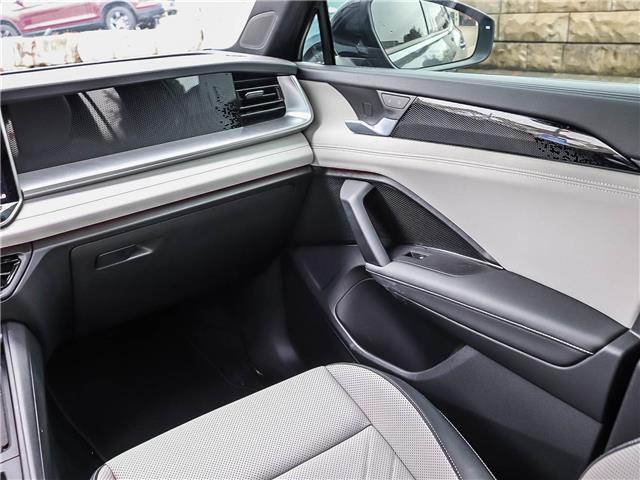 2025 Volkswagen Tiguan Comfortline R-Line Black Edition (Stk: HH26293B) in Hanover - Image 16 of 24