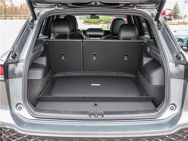 2025 Volkswagen Tiguan Comfortline R-Line Black Edition (Stk: HH26293B) in Hanover - Image 21 of 24