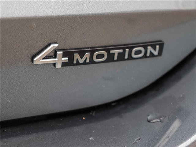2025 Volkswagen Tiguan Comfortline R-Line Black Edition (Stk: HH26293B) in Hanover - Image 22 of 24