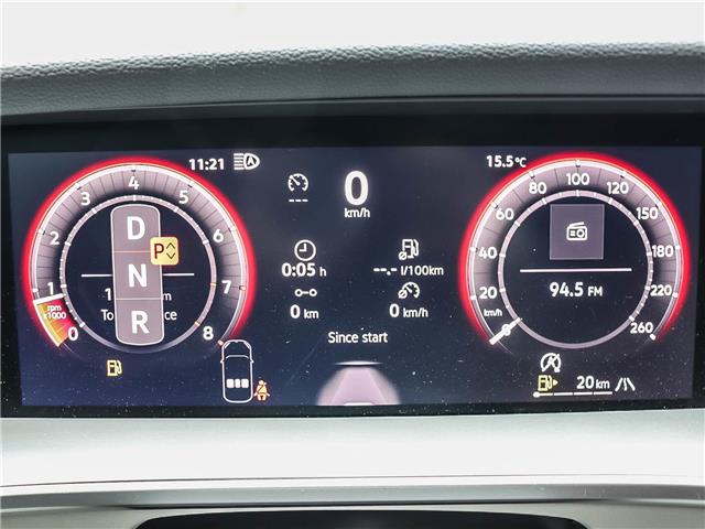 2025 Volkswagen Tiguan Comfortline R-Line Black Edition (Stk: HH26293B) in Hanover - Image 23 of 24