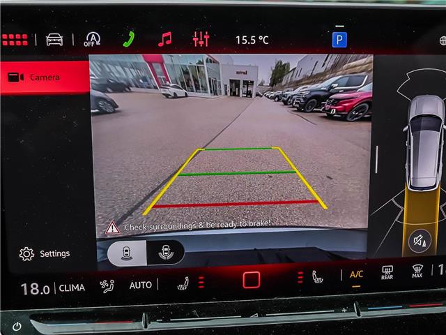 2025 Volkswagen Tiguan Comfortline R-Line Black Edition (Stk: HH26293B) in Hanover - Image 24 of 24