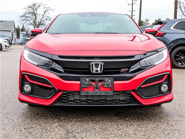 2020 Honda Civic Si Base (Stk: HHQ4544A) in Hanover - Image 2 of 4