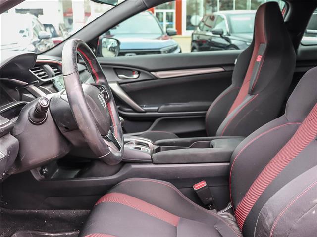 2020 Honda Civic Si Base (Stk: HHQ4544A) in Hanover - Image 3 of 4