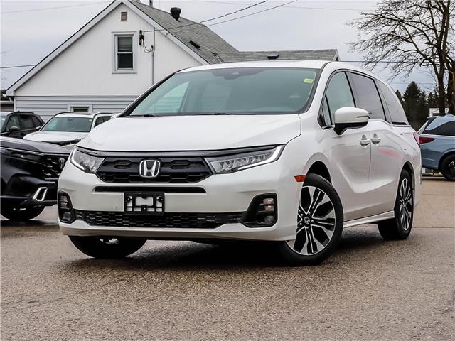 2026 Honda Odyssey Touring (Stk: HH26235) in Hanover - Image 1 of 4