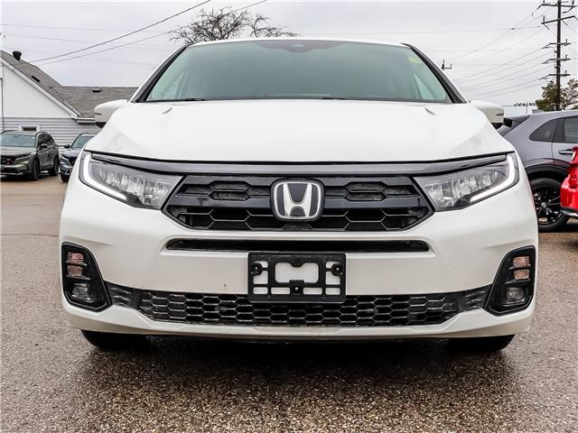 2026 Honda Odyssey Touring (Stk: HH26235) in Hanover - Image 2 of 4