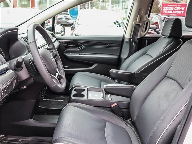 2026 Honda Odyssey Touring (Stk: HH26235) in Hanover - Image 3 of 4