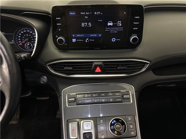 2022 Hyundai Santa Fe Preferred w/Trend Package (Stk: 43804J) in Belleville - Image 18 of 33