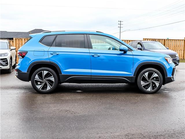 2025 Volkswagen Taos Highline (Stk: HV442) in Walkerton - Image 3 of 26