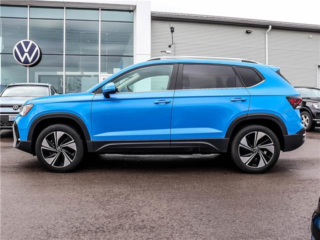2025 Volkswagen Taos Highline (Stk: HV442) in Walkerton - Image 5 of 26