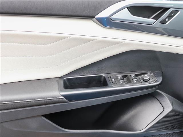 2025 Volkswagen Taos Highline (Stk: HV442) in Walkerton - Image 8 of 26