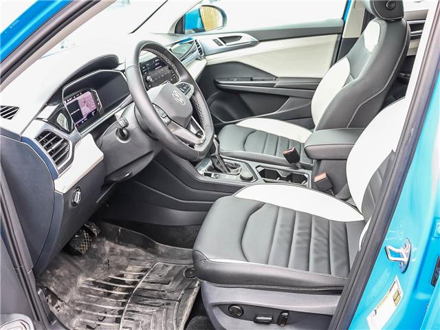 2025 Volkswagen Taos Highline (Stk: HV442) in Walkerton - Image 10 of 26