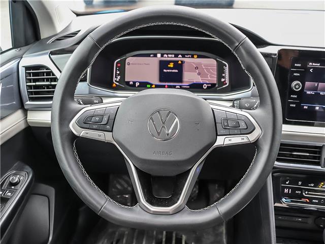 2025 Volkswagen Taos Highline (Stk: HV442) in Walkerton - Image 11 of 26