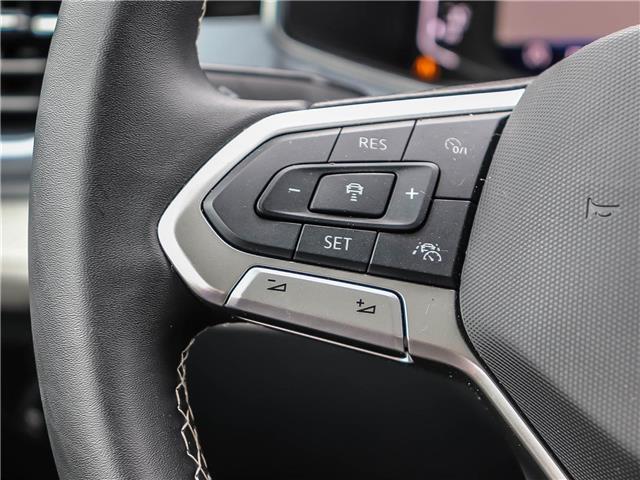 2025 Volkswagen Taos Highline (Stk: HV442) in Walkerton - Image 12 of 26