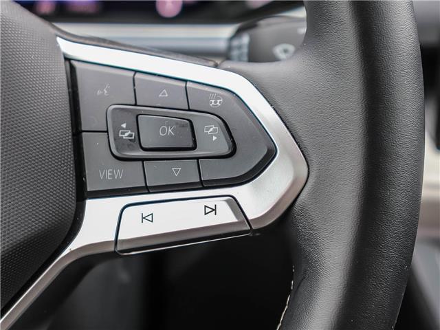 2025 Volkswagen Taos Highline (Stk: HV442) in Walkerton - Image 13 of 26