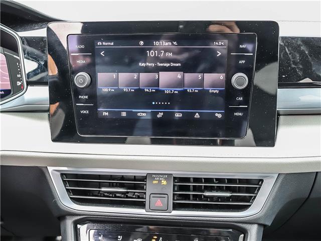 2025 Volkswagen Taos Highline (Stk: HV442) in Walkerton - Image 14 of 26