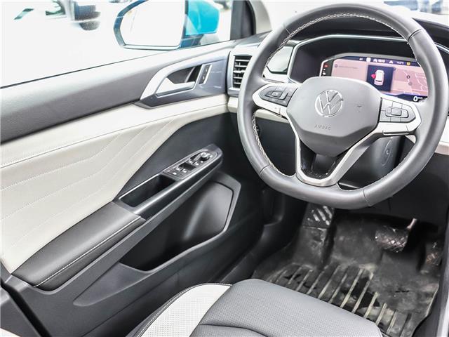 2025 Volkswagen Taos Highline (Stk: HV442) in Walkerton - Image 15 of 26