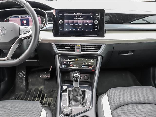 2025 Volkswagen Taos Highline (Stk: HV442) in Walkerton - Image 16 of 26