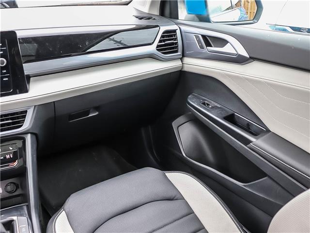 2025 Volkswagen Taos Highline (Stk: HV442) in Walkerton - Image 17 of 26