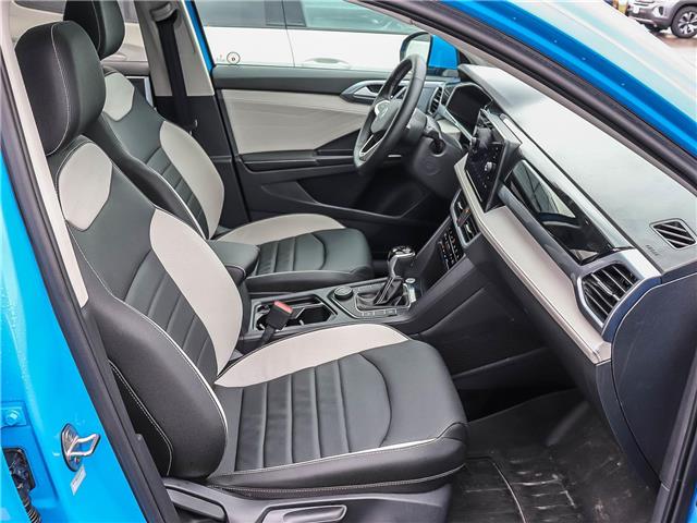 2025 Volkswagen Taos Highline (Stk: HV442) in Walkerton - Image 19 of 26