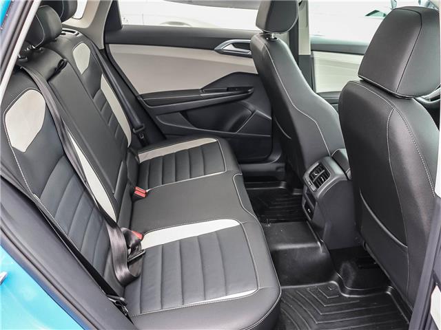 2025 Volkswagen Taos Highline (Stk: HV442) in Walkerton - Image 21 of 26