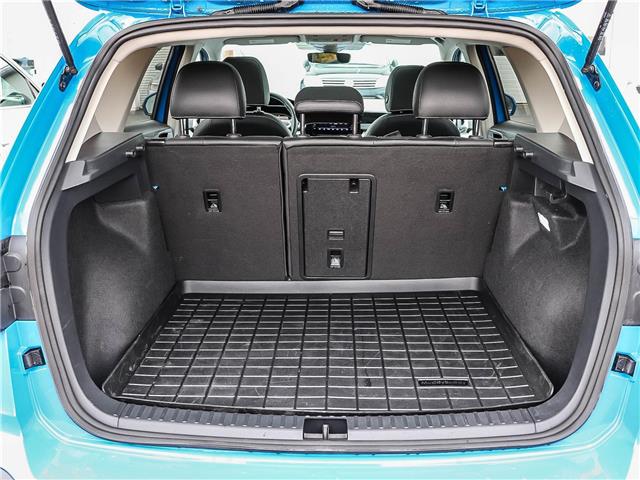 2025 Volkswagen Taos Highline (Stk: HV442) in Walkerton - Image 22 of 26