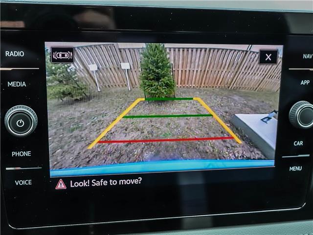 2025 Volkswagen Taos Highline (Stk: HV442) in Walkerton - Image 25 of 26