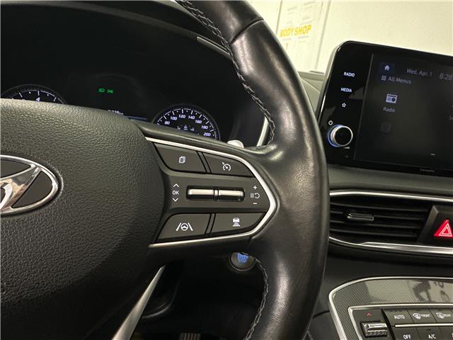 2022 Hyundai Santa Fe Preferred w/Trend Package (Stk: 43804J) in Belleville - Image 24 of 33