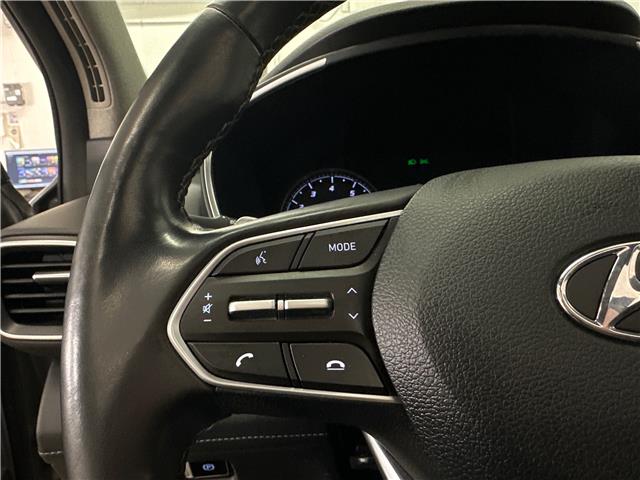 2022 Hyundai Santa Fe Preferred w/Trend Package (Stk: 43804J) in Belleville - Image 25 of 33