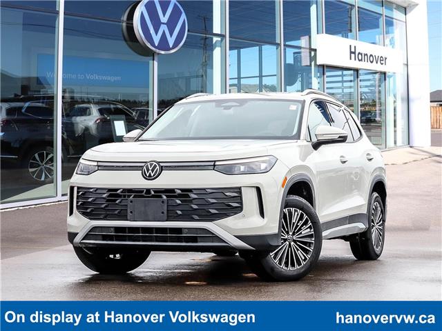 2026 Volkswagen Tiguan Comfortline (Stk: HV738) in Walkerton - Image 1 of 24