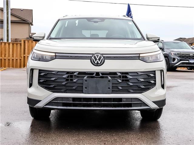 2026 Volkswagen Tiguan Comfortline (Stk: HV738) in Walkerton - Image 2 of 24