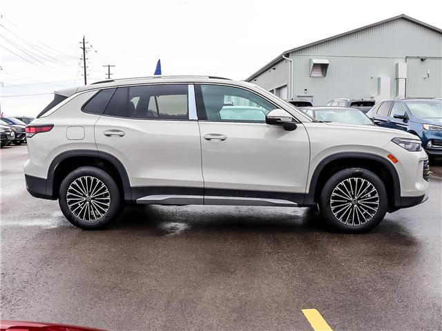 2026 Volkswagen Tiguan Comfortline (Stk: HV738) in Walkerton - Image 3 of 24