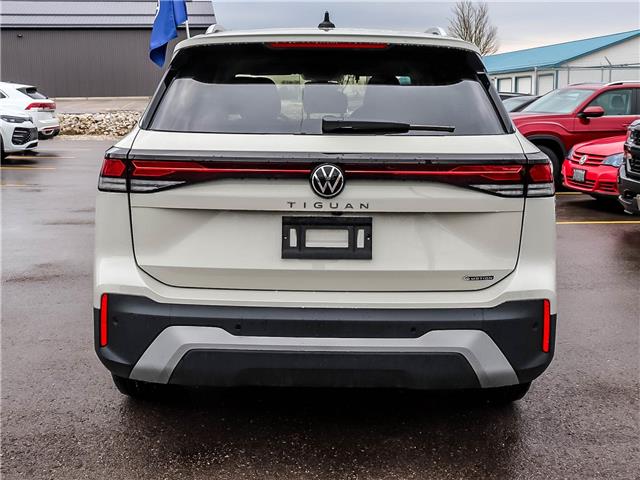 2026 Volkswagen Tiguan Comfortline (Stk: HV738) in Walkerton - Image 4 of 24