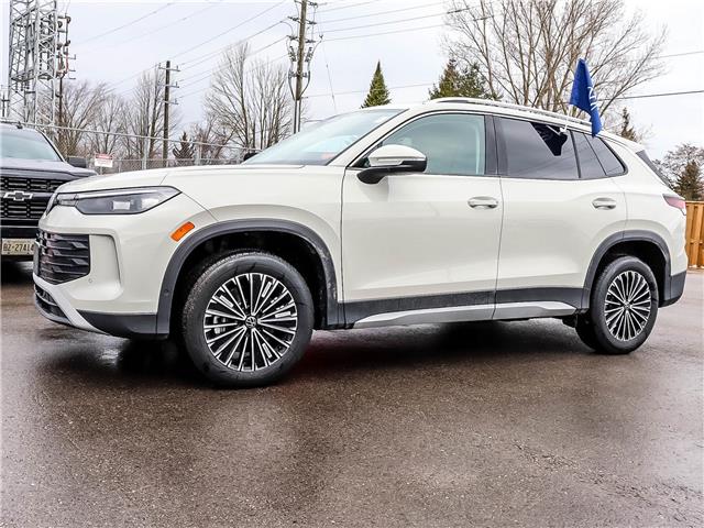 2026 Volkswagen Tiguan Comfortline (Stk: HV738) in Walkerton - Image 5 of 24