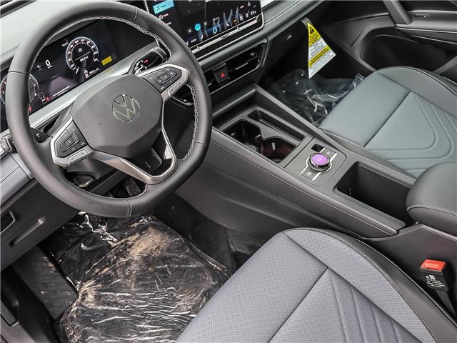 2026 Volkswagen Tiguan Comfortline (Stk: HV738) in Walkerton - Image 9 of 24