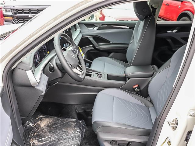 2026 Volkswagen Tiguan Comfortline (Stk: HV738) in Walkerton - Image 10 of 24