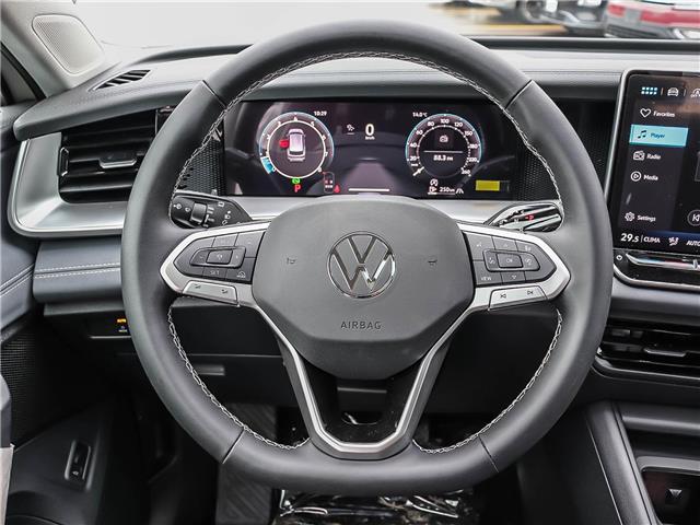 2026 Volkswagen Tiguan Comfortline (Stk: HV738) in Walkerton - Image 11 of 24