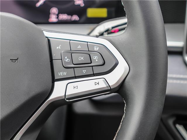 2026 Volkswagen Tiguan Comfortline (Stk: HV738) in Walkerton - Image 13 of 24